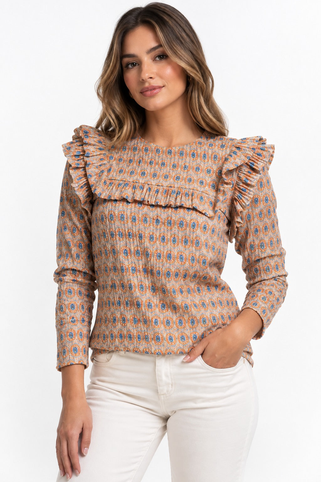 Violeta Top
