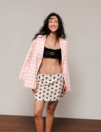 Dottie Mini Skirt