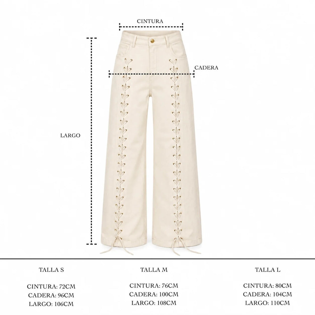 Croz Beige Pant