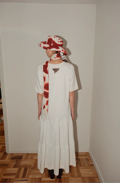 Vestido Kintsugi