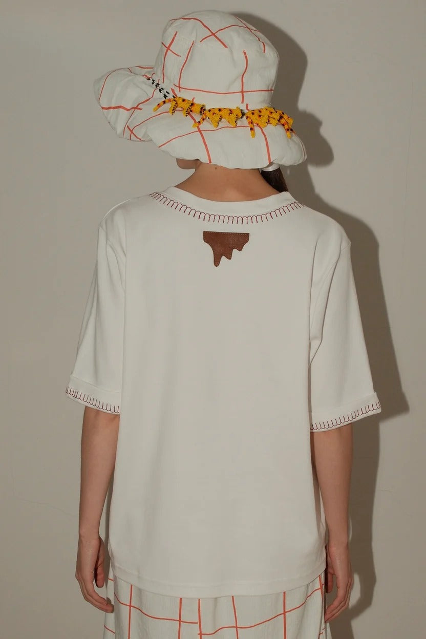 Kintsugi Hearth T Shirt