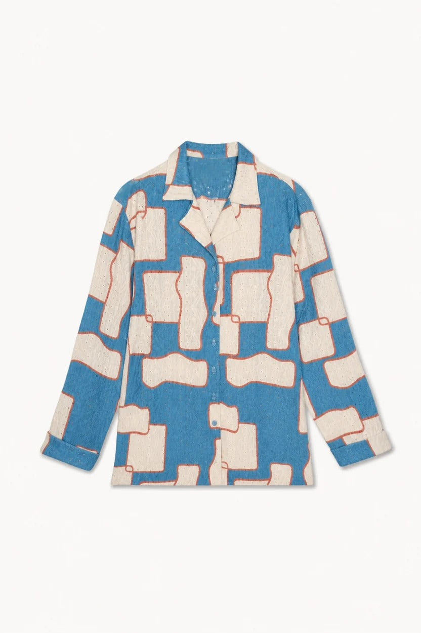 Camisa Fragmento