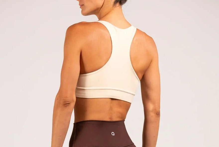 Flex Sports Bra - Buttercup