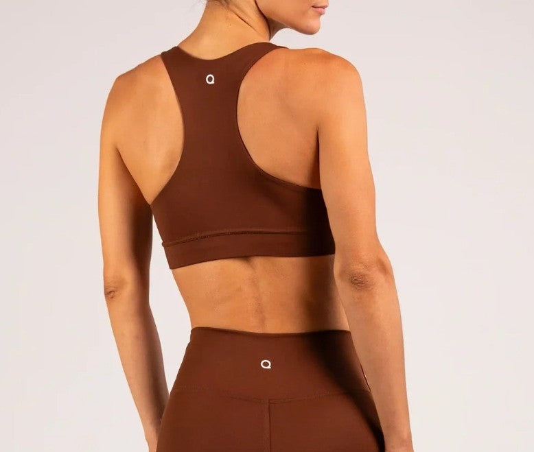 Flex Sports Bra - Oatmilk