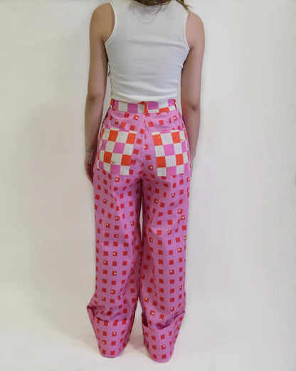 Melt Pant Lino