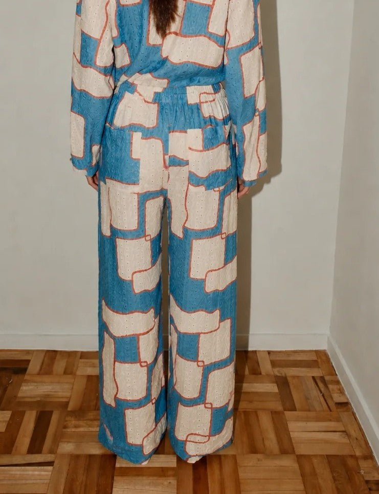 Pantalon Fragmento