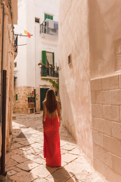 Vestido Nomade