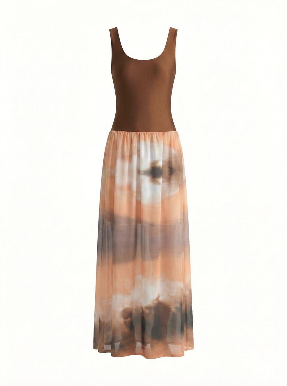 Classic Midi Dress