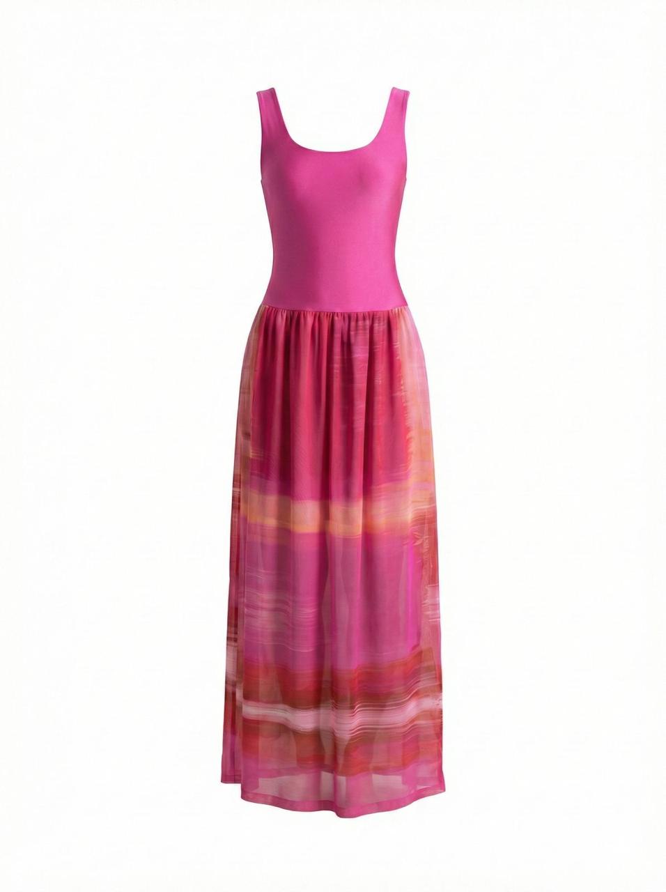 Classic Midi Dress