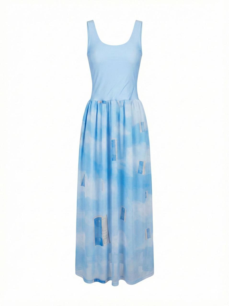 Classic Midi Dress