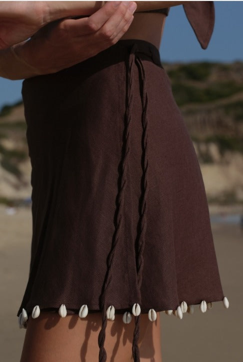 Sargazo Mini Pareo