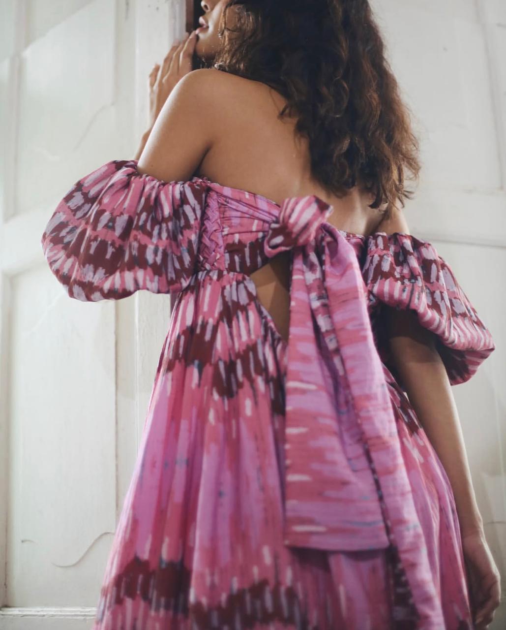 Vanessa Dress