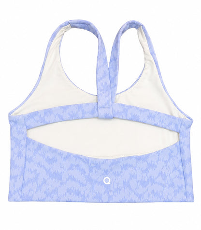 Wild Blue V4 Sports Bra - High Intensity