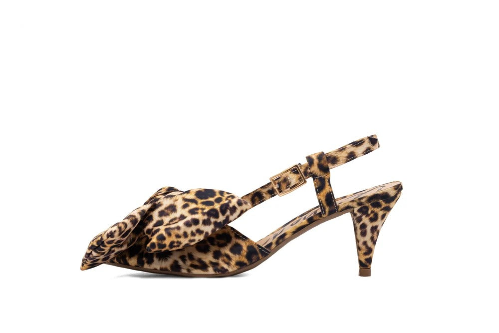Zuba Ocelot Sandals
