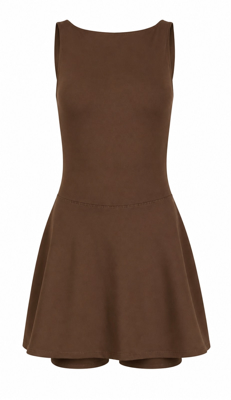 The Ease Mini Dress