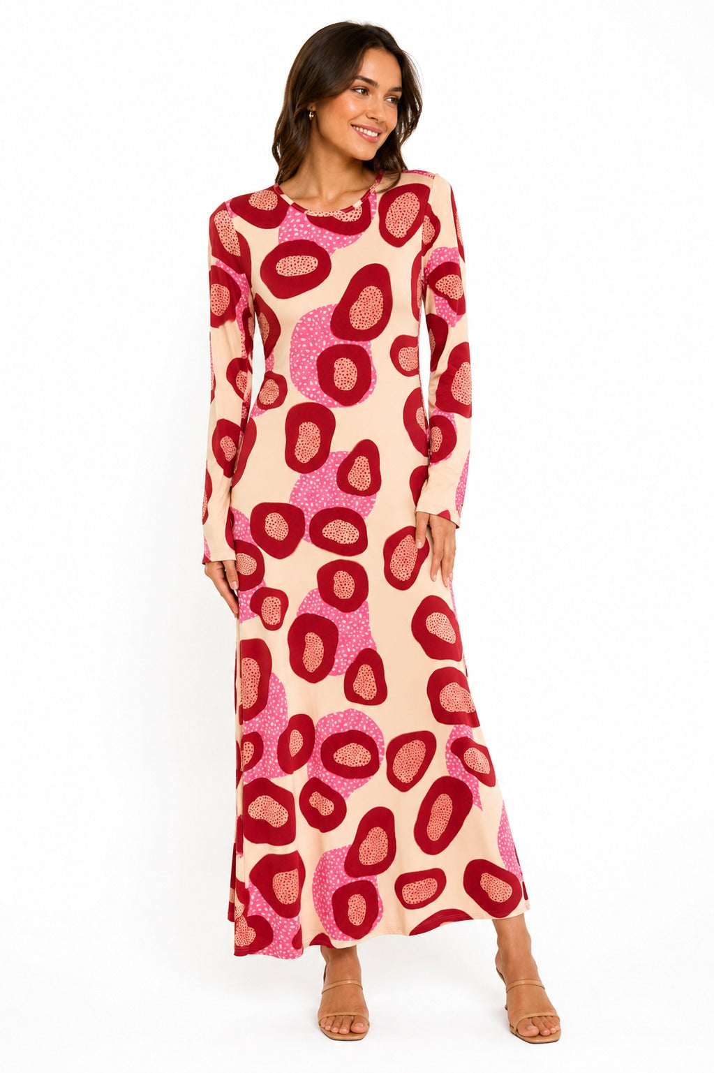Camelia Dress