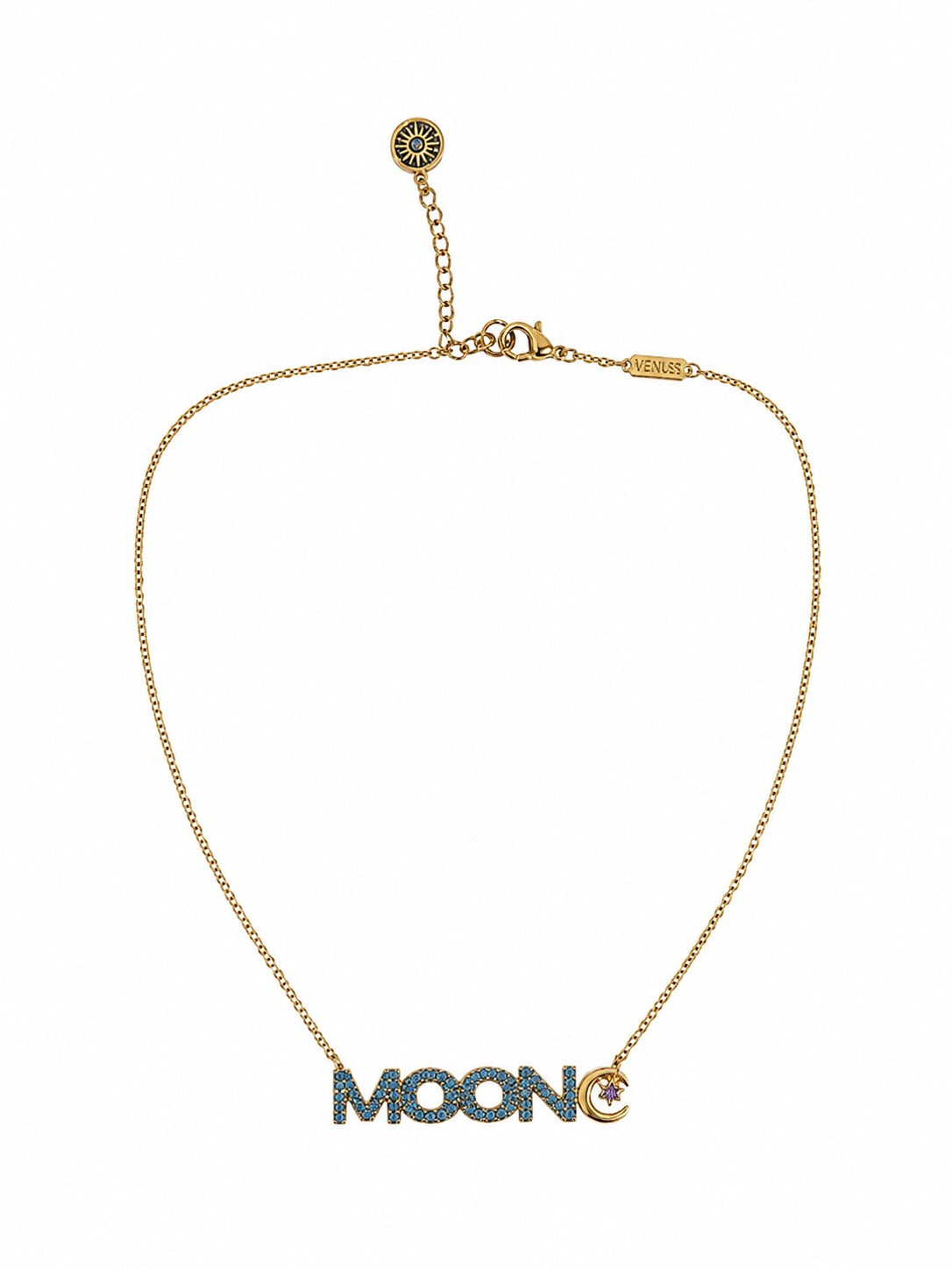 Cadena Moon y Magic