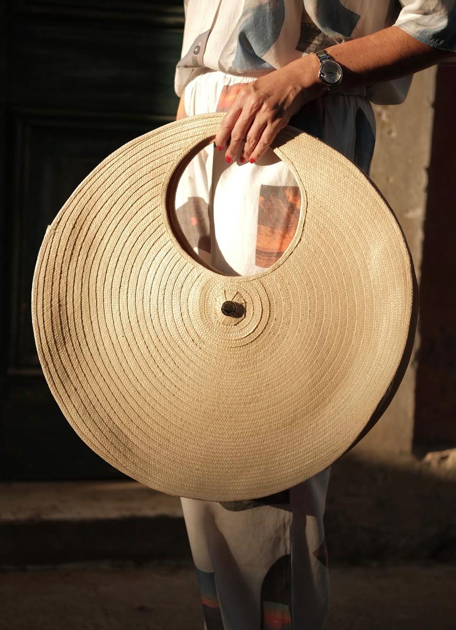 Vueltiao Maxi Bag