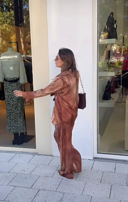Pantalon Terracota