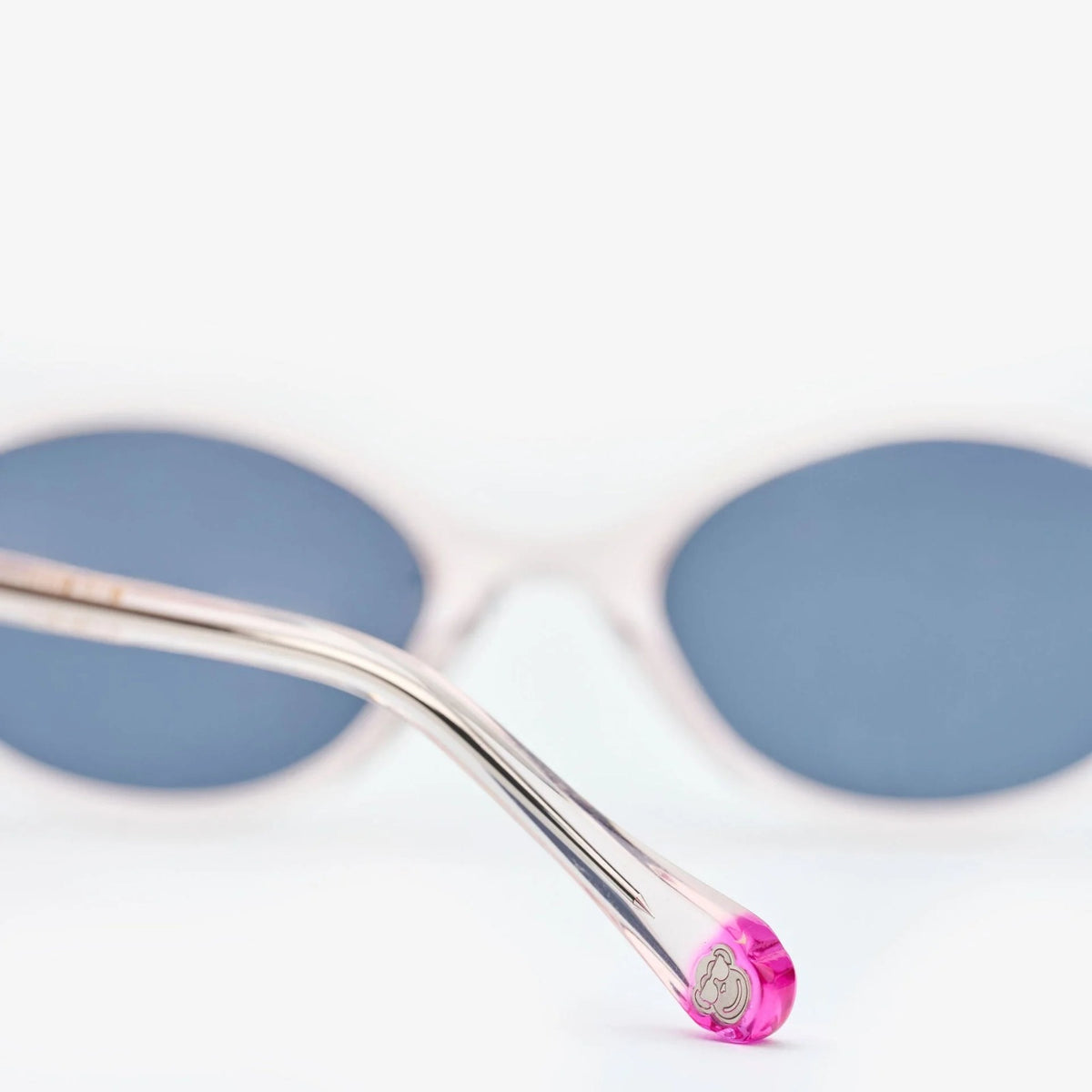Gafa Ovalada Rosa