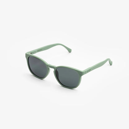 Gafa Panto Oliva Lente Verde