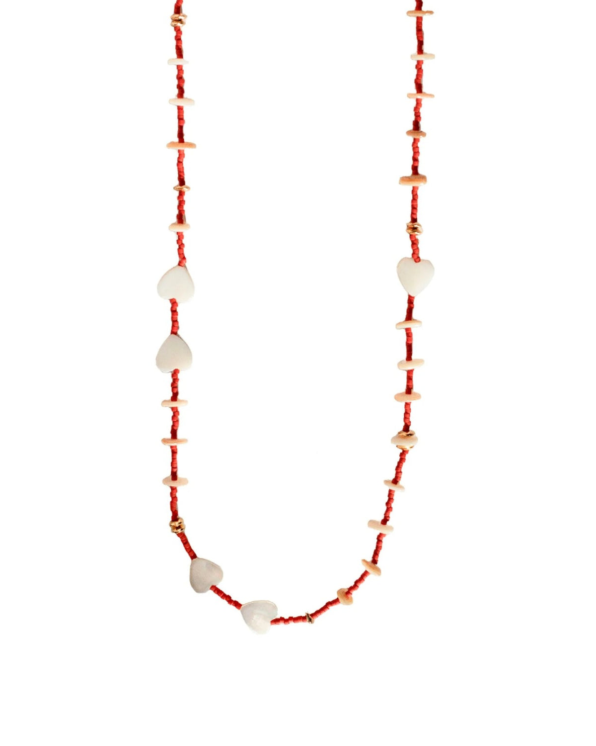 Heart Queen Necklace