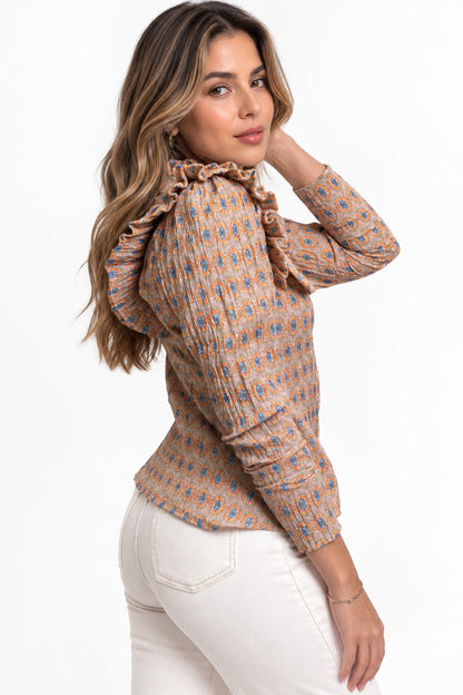 Violeta Top
