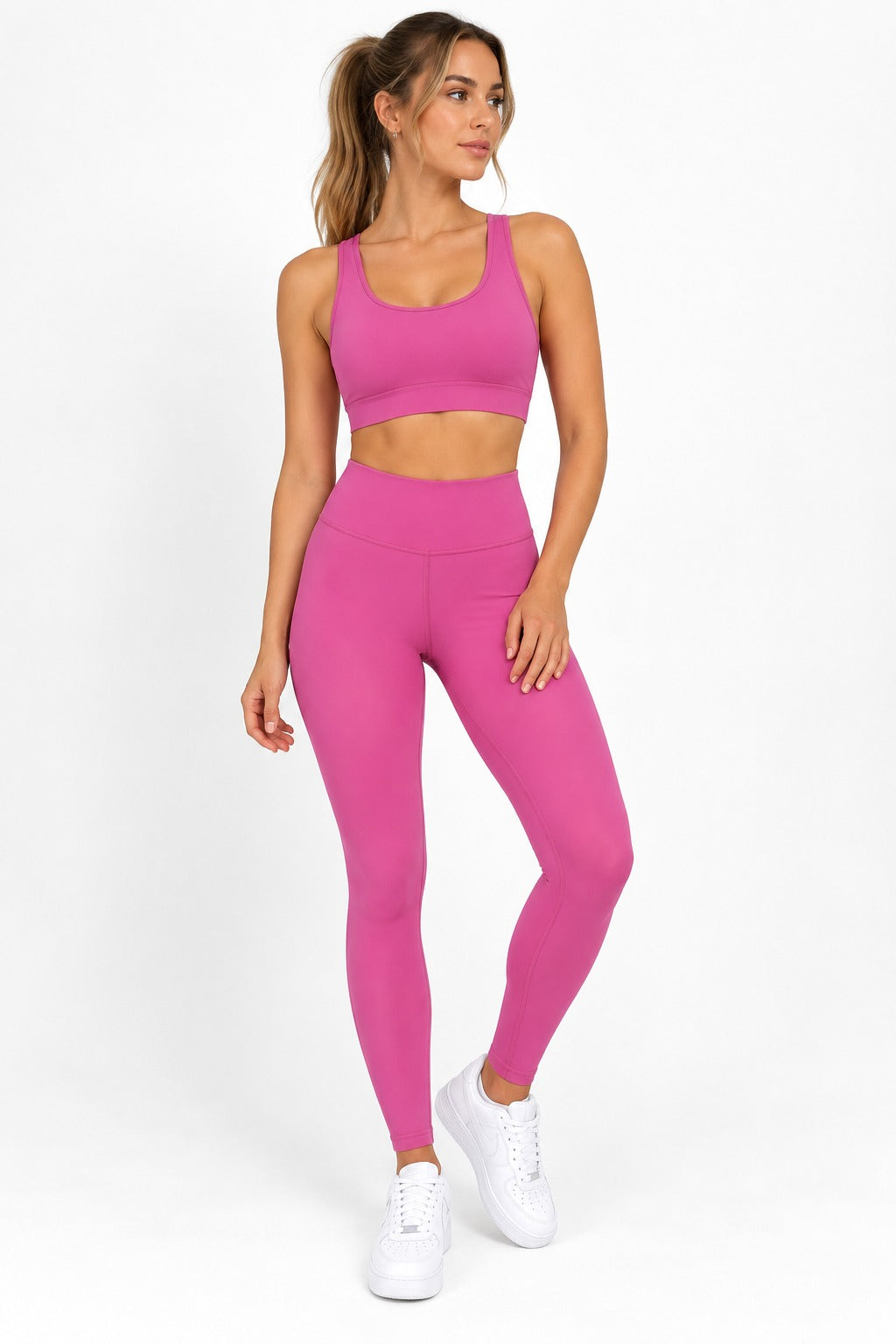 Bliss Leggings - High Intensity