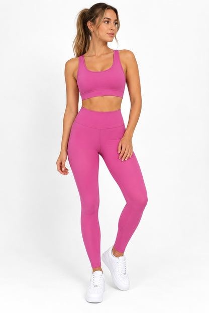 Bliss Leggings - High Intensity