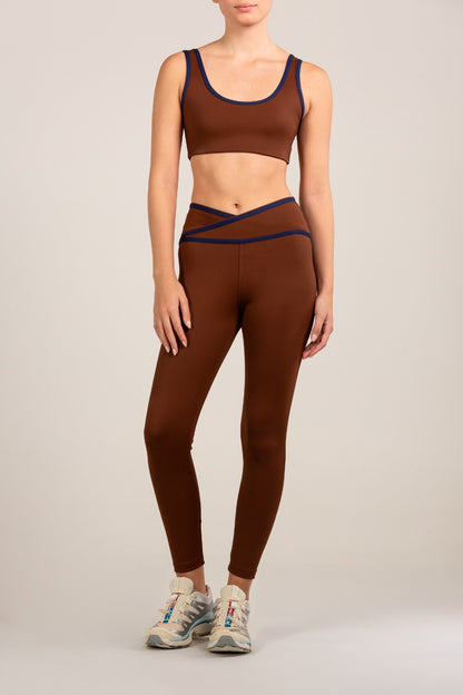 Piel de Arena Sports Bra