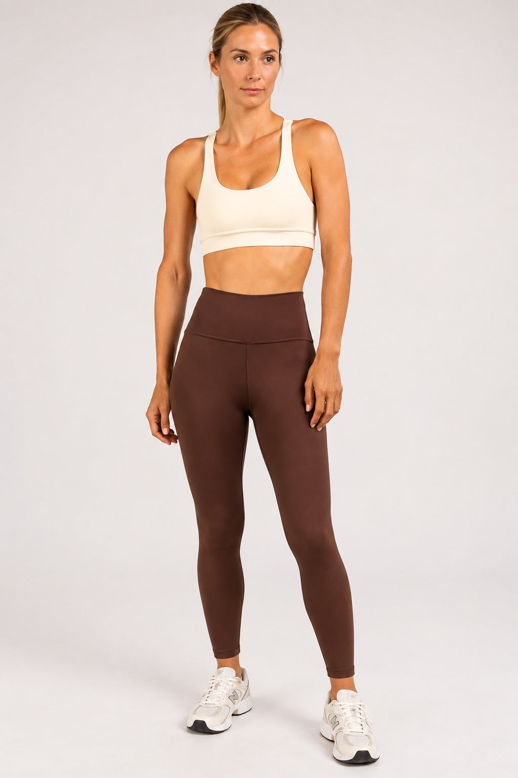 Flex Sports Bra - Buttercup