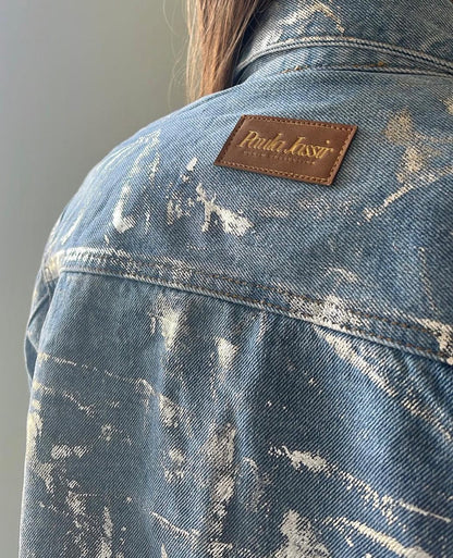 Metallic Jacket