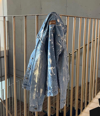 Metallic Jacket