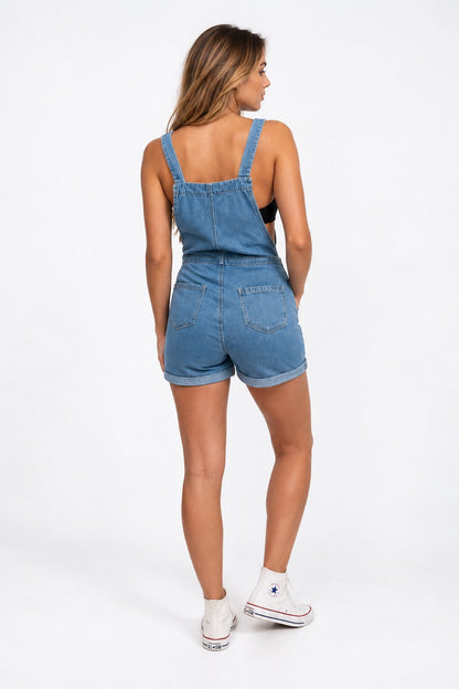 Denim Overall