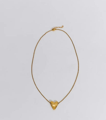Collar Corazon Mini