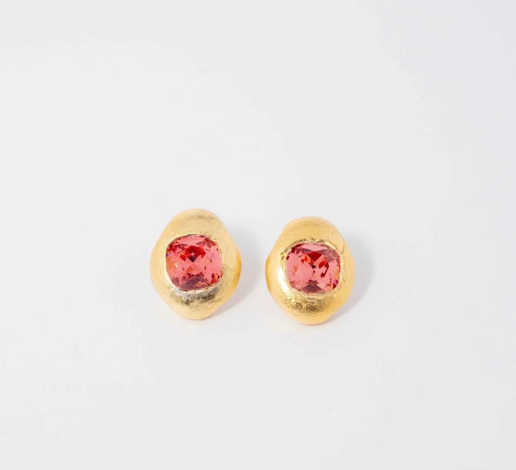 Aretes Ophelia - Lila