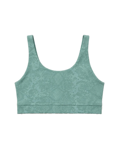 The Solo Star Sports Bra - High Intensity - fondo blanco