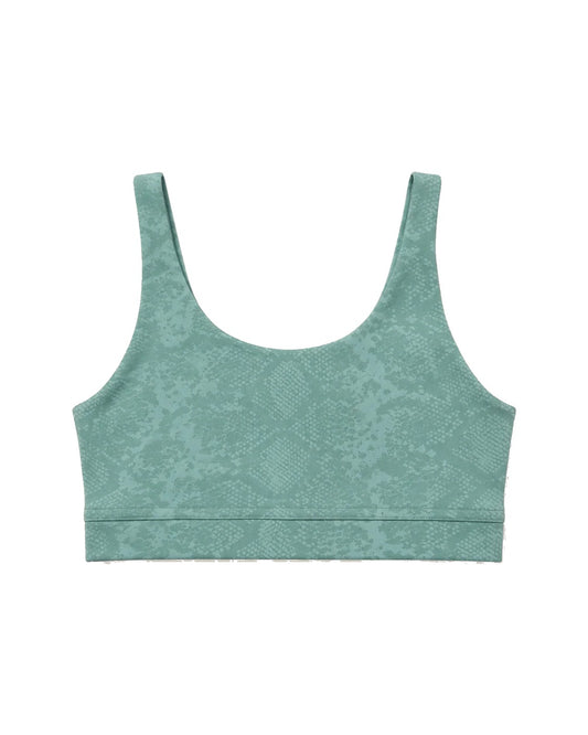 The Solo Star Sports Bra - High Intensity - fondo blanco