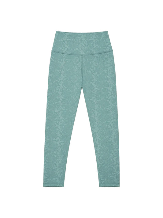 The Solo Star Legging - High Intensity - fondo blanco