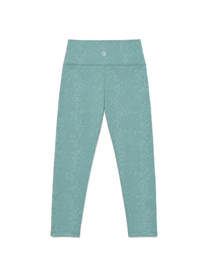 The Solo Star Legging - High Intensity - fondo blanco