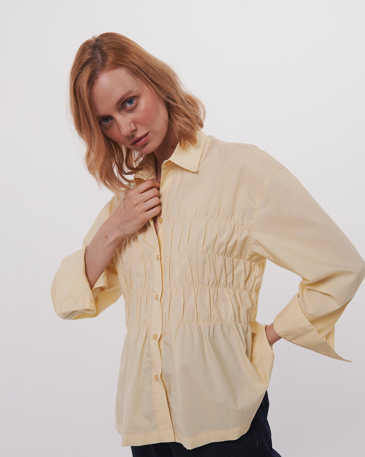 CAMISA METROPOL