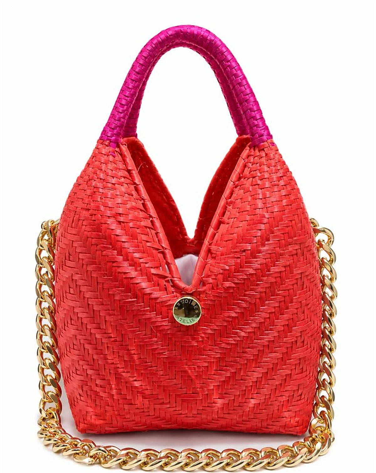 Carly Bag Color - Naranja