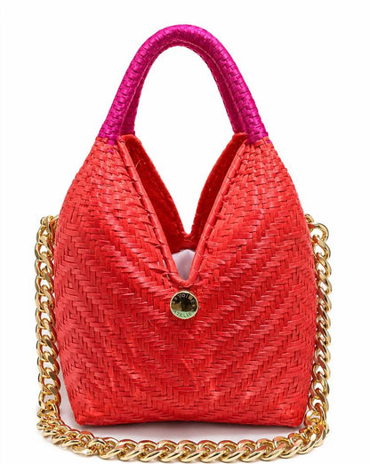 Carly Bag Color - Naranja