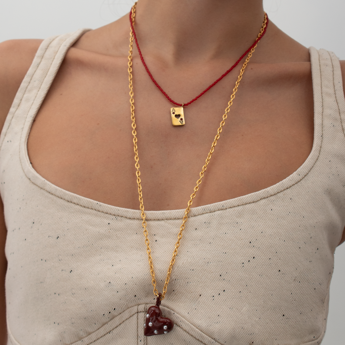 COLLAR ROYALE