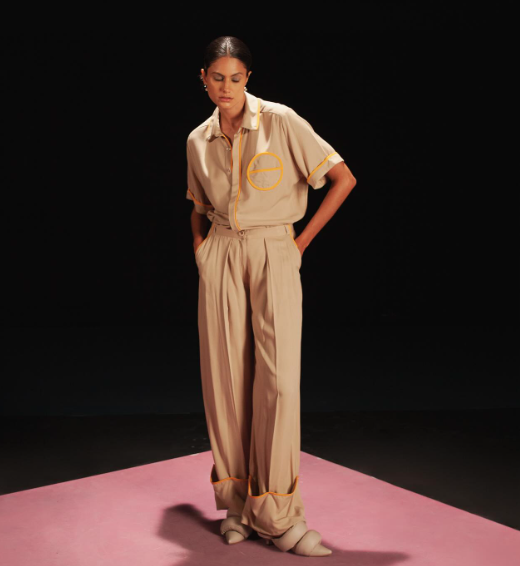 Devina Shirt