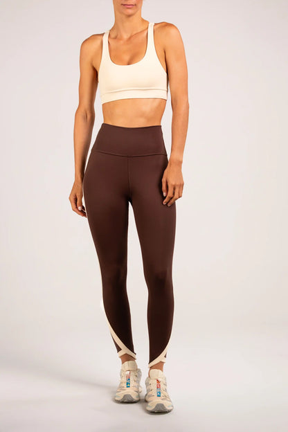 Oatmilk - Dune Leggings