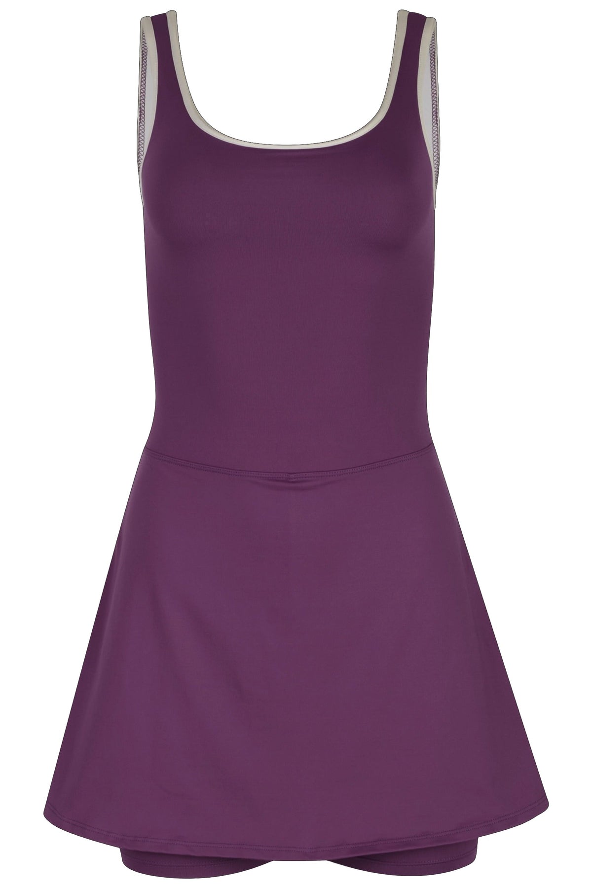 Fiesta Mini Dress - Low Intensity