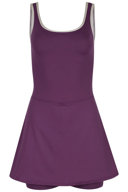 Fiesta Mini Dress - Low Intensity