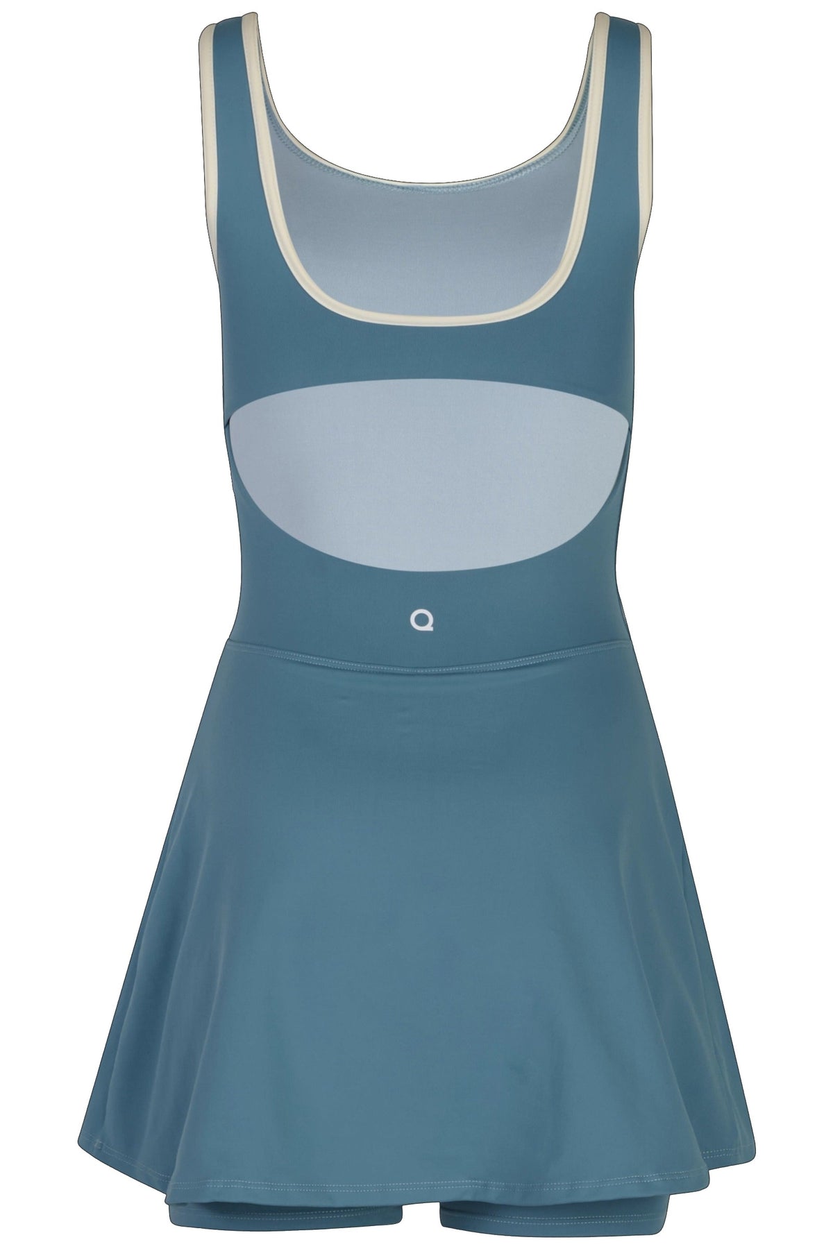 Fiesta Mini Dress - Low Intensity