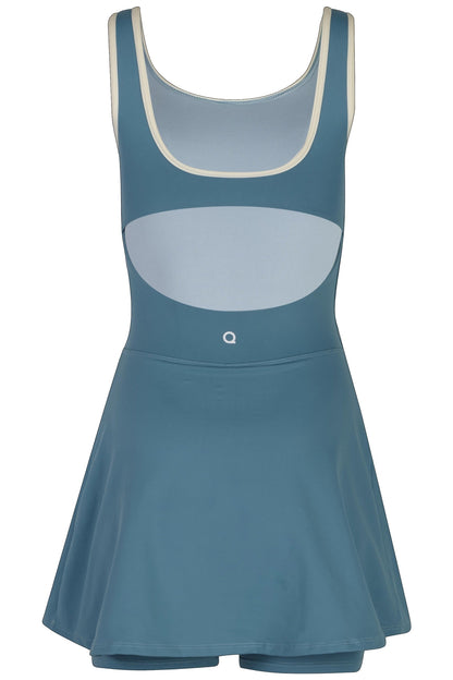 Fiesta Mini Dress - Low Intensity